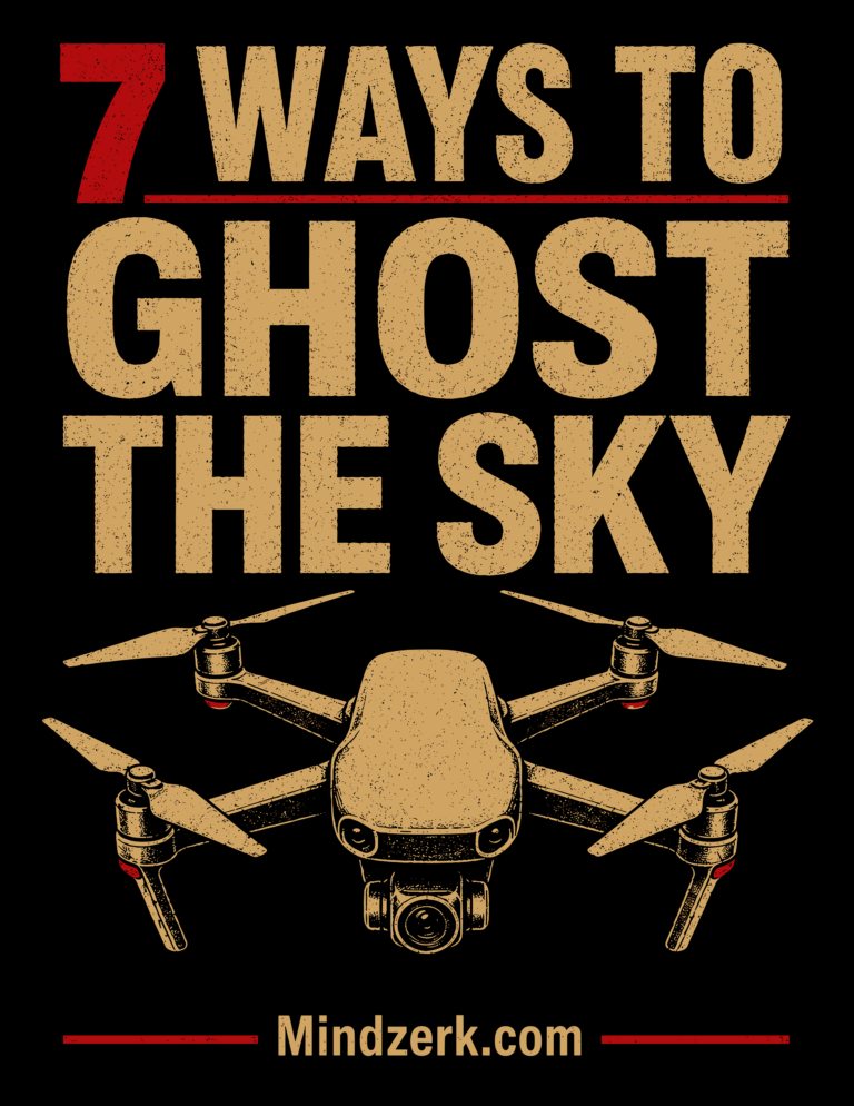 7 Ways to Ghost the Sky