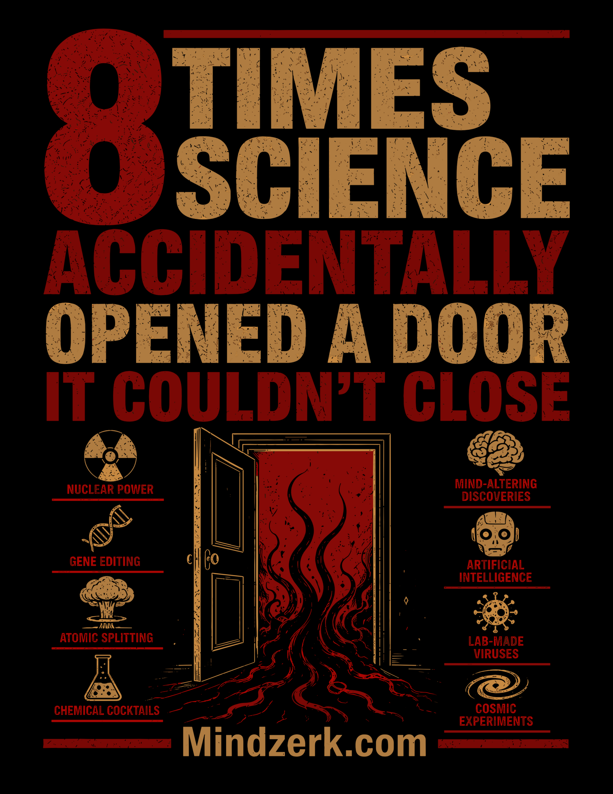 8 Times Science Accidentally Opened a Door It Couldn’t Close