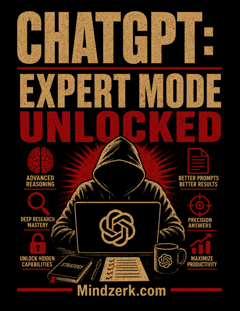 ChatGPT: Expert Mode Unlocked