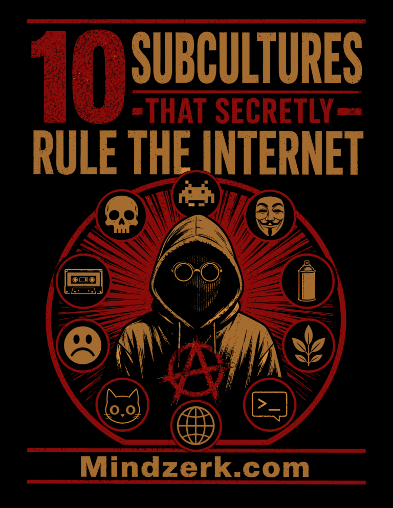 10 Subcultures That Secretly Rule the Internet