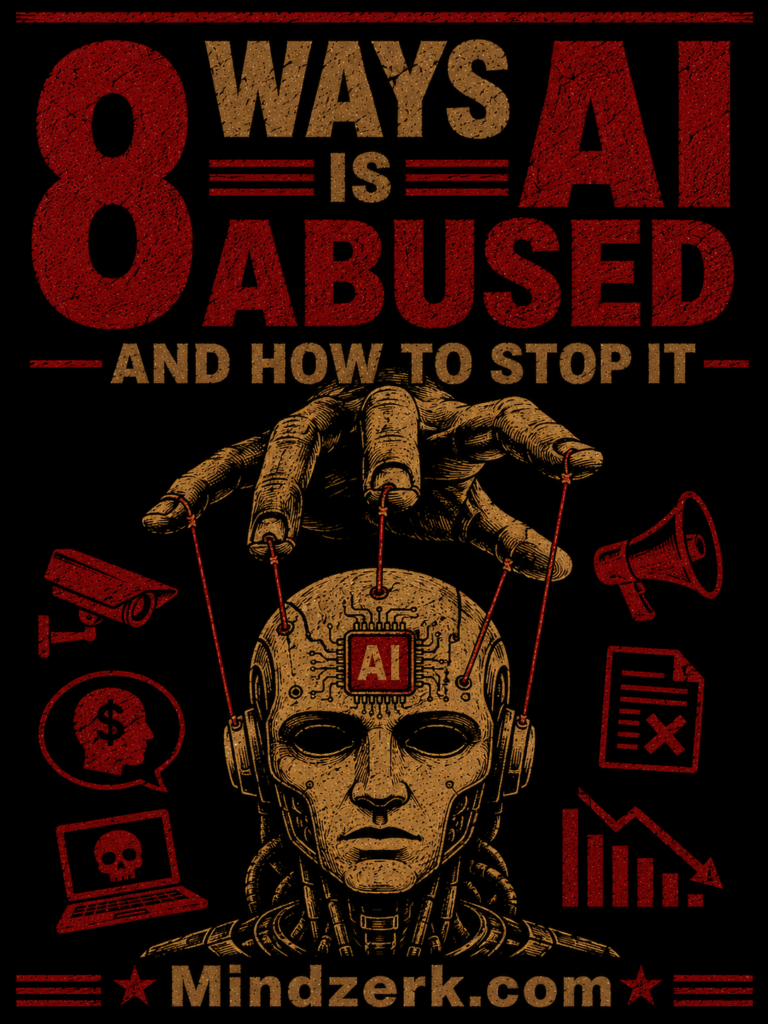 8 Ways AI Is Abused — And How to Stop It