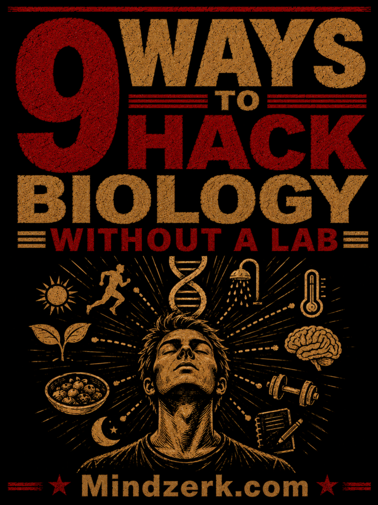 9 Ways to Hack Biology Without a Lab