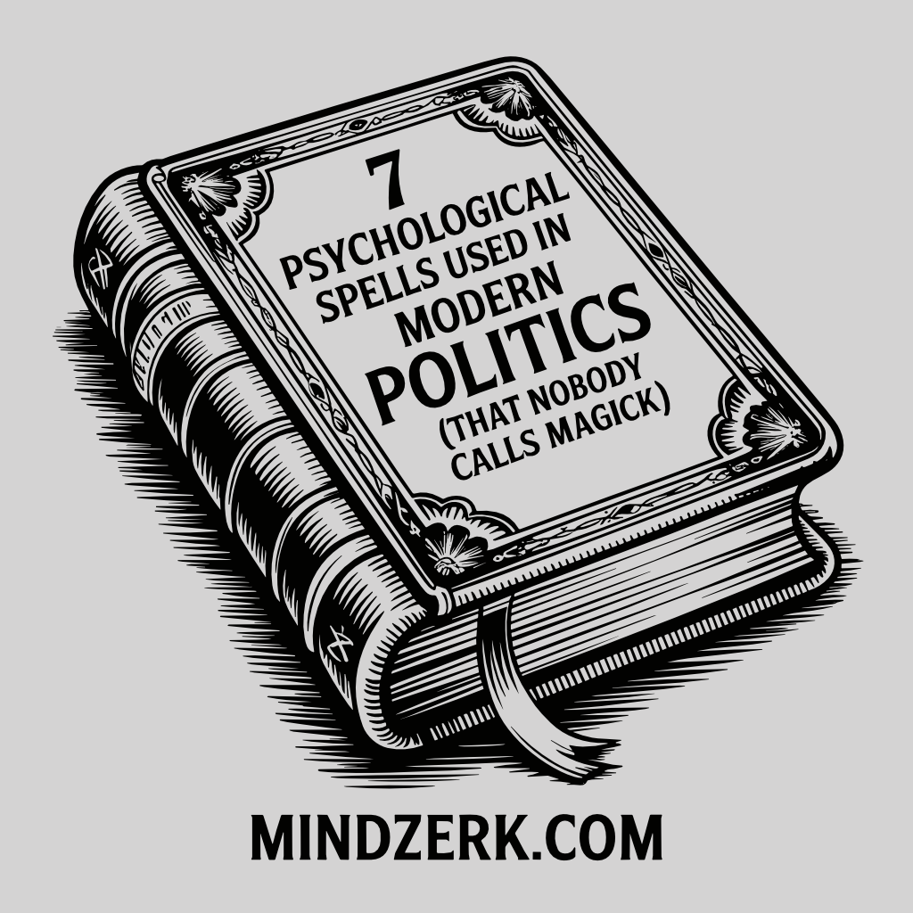 7 Psychological Spells politics