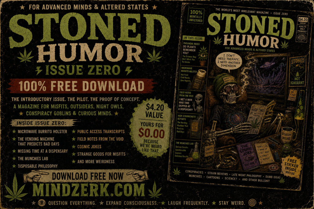 Stoned Humor